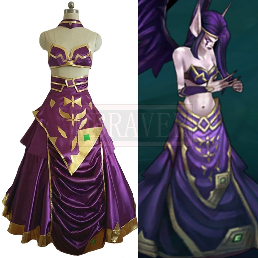 LOL Morgana Ÿ õ  ڽ ǻ,  ũ  